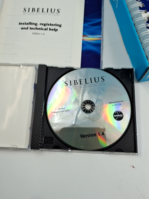 Sibelius 4,